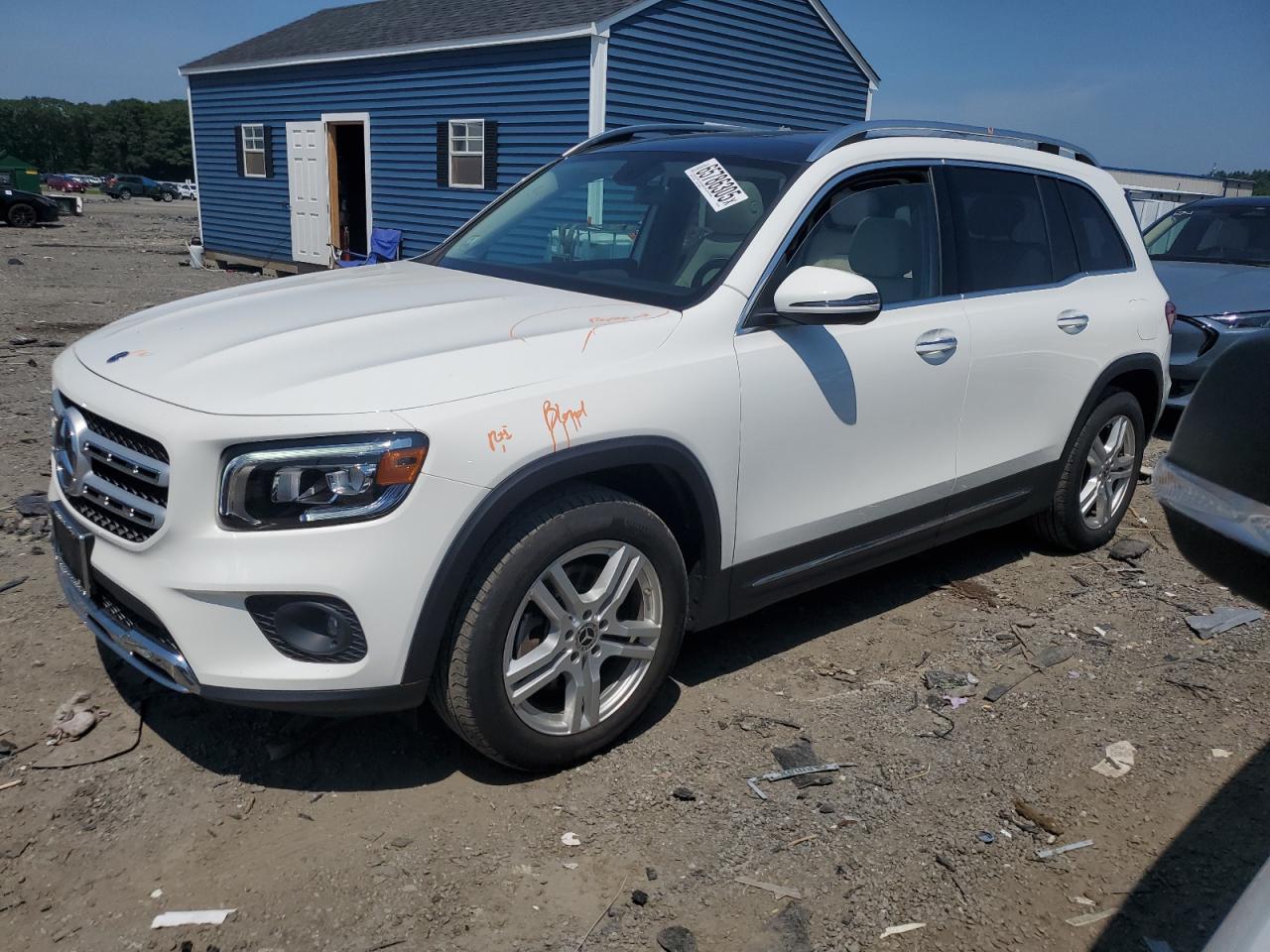 2023 Mercedes-benz Glb 250 4m 250 4MATIC