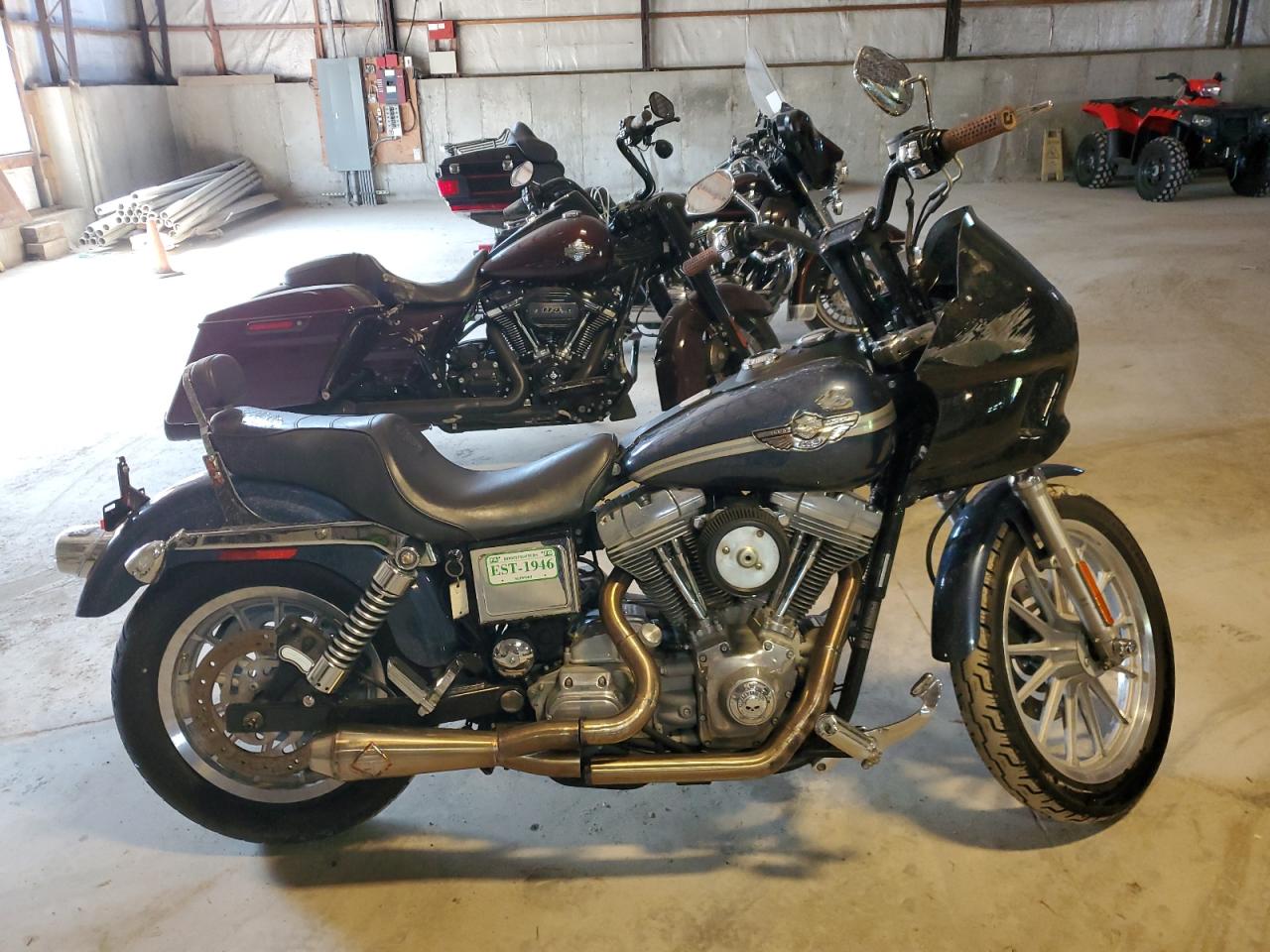 2003 Harley-davidson Fxd