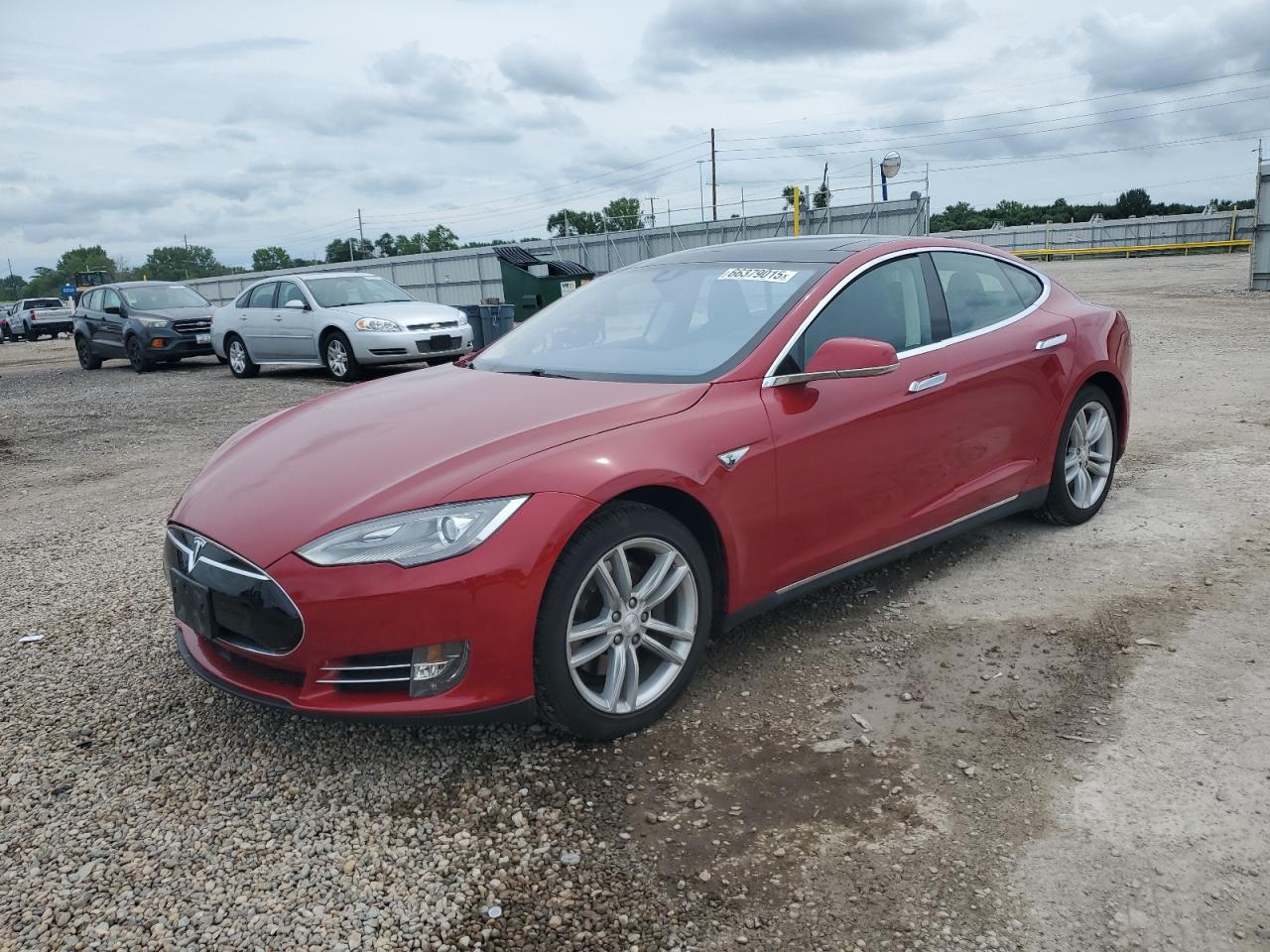 2015 Tesla Model s 85 85