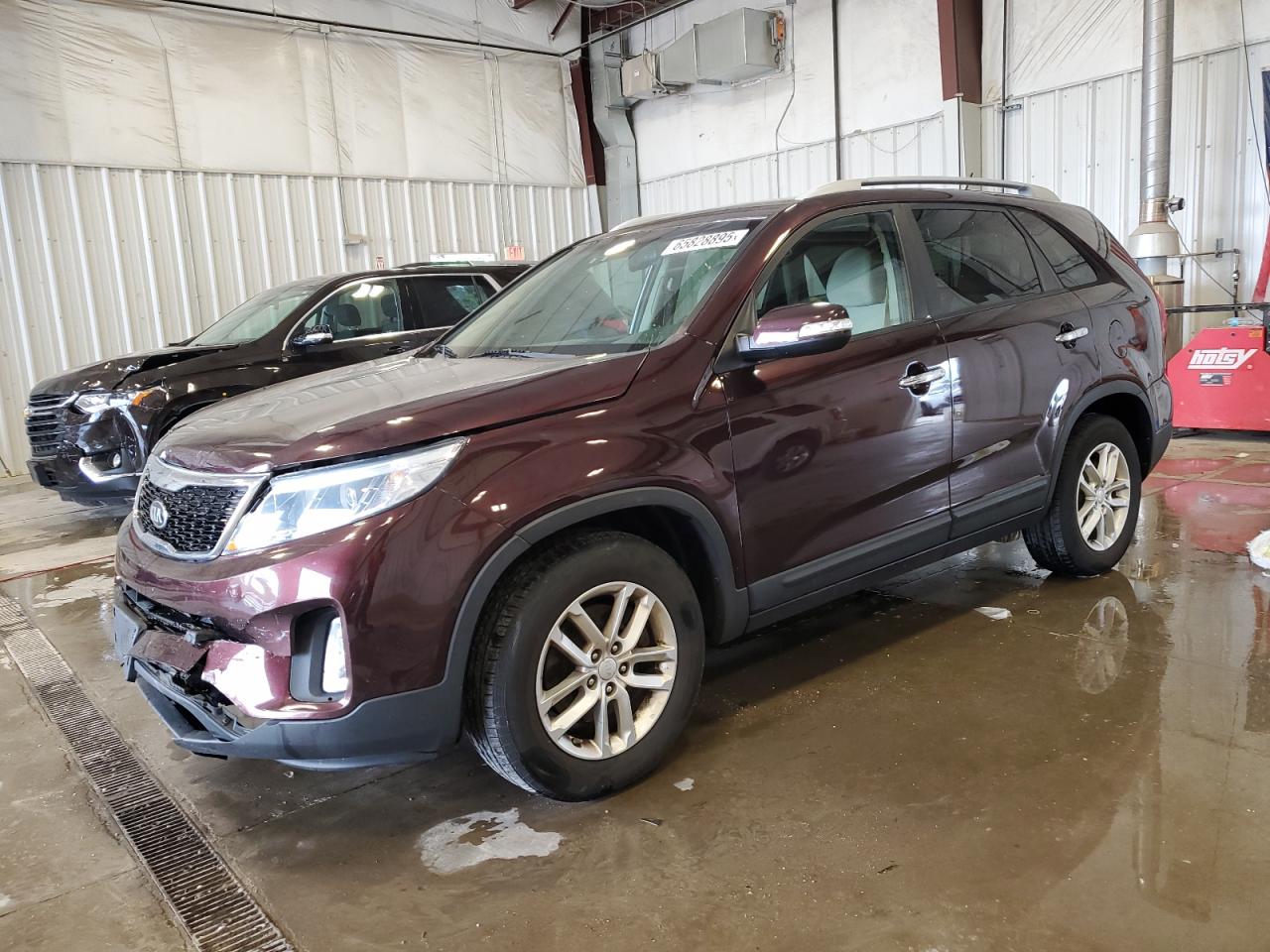 2015 Kia Sorento lx LX