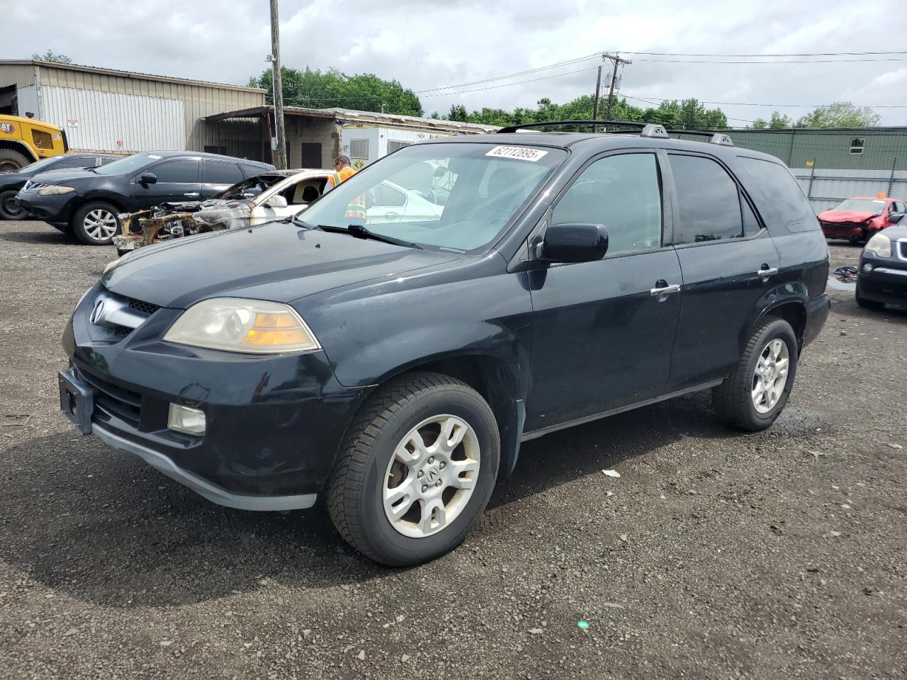 2006 Acura Mdx tourin TOURING