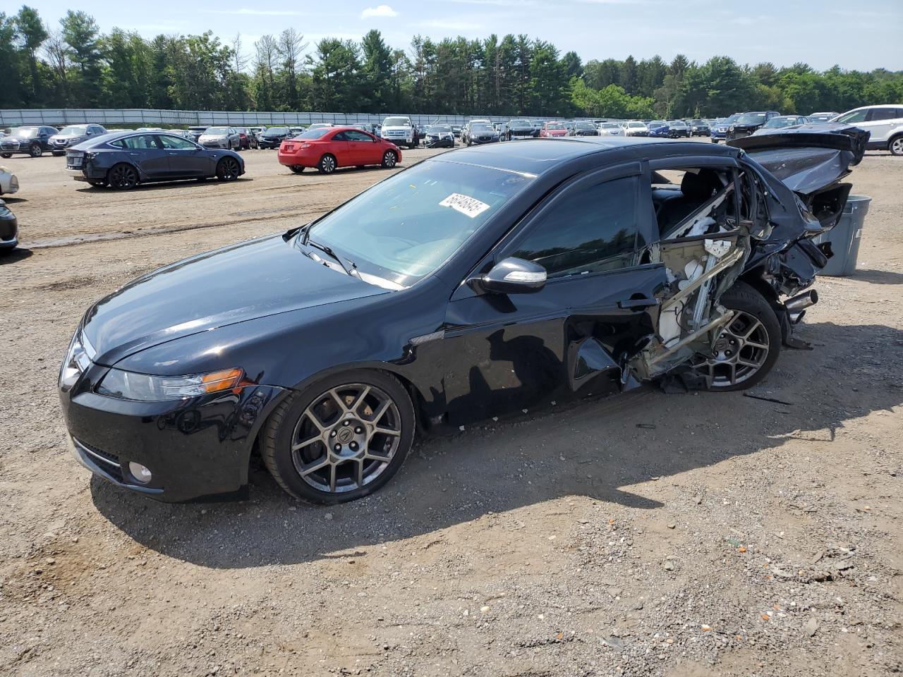 2008 Acura TL