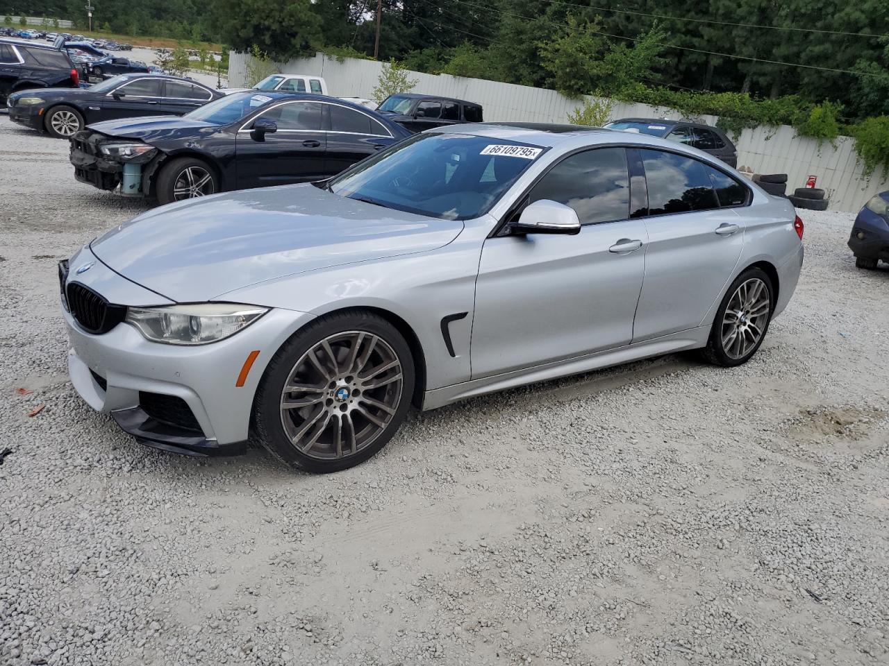 2015 BMW 428 i gran