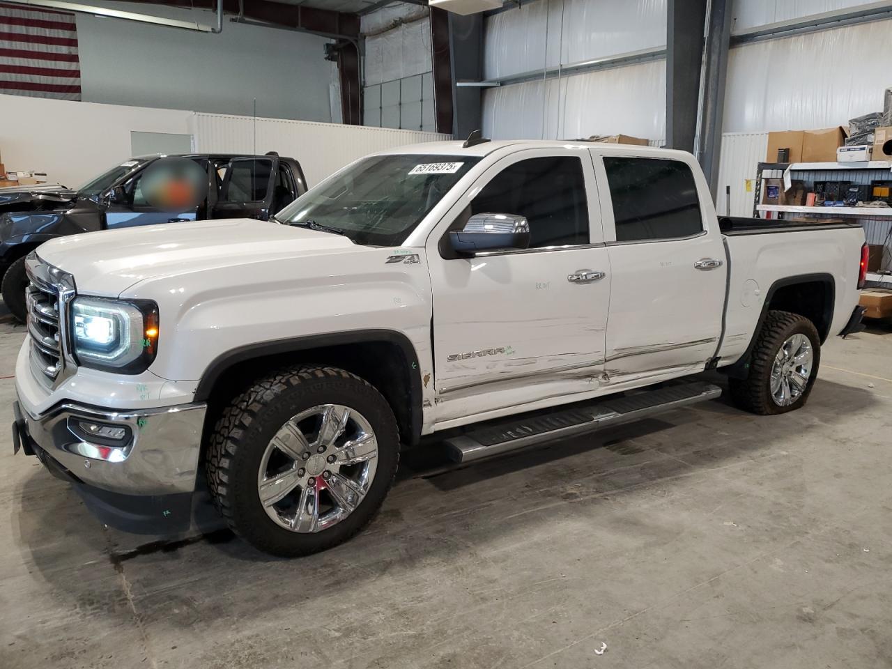 2018 Gmc Sierra k15 K1500 SLT