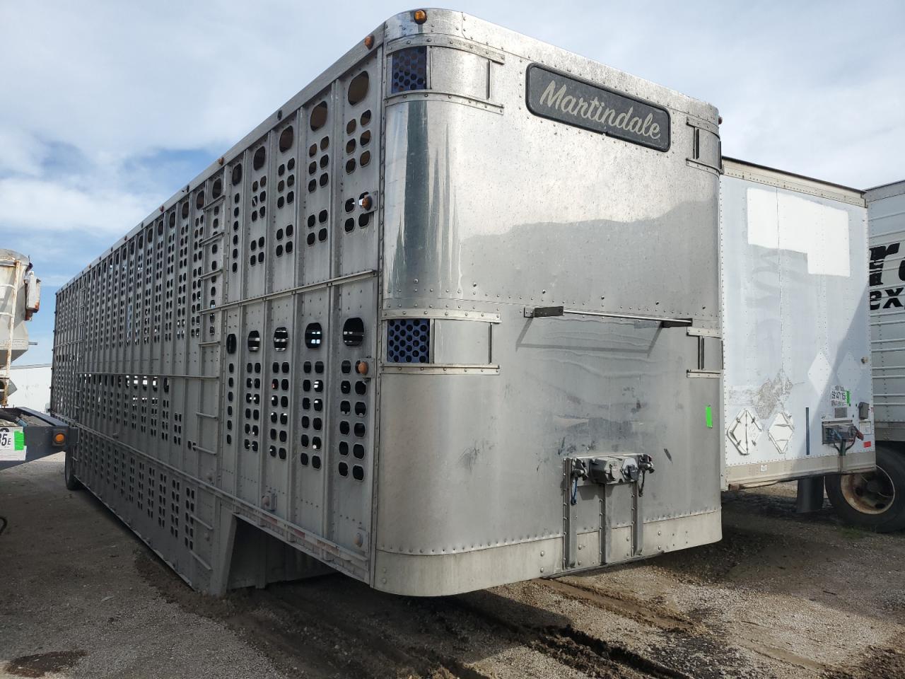 2012 Wilson Trailer