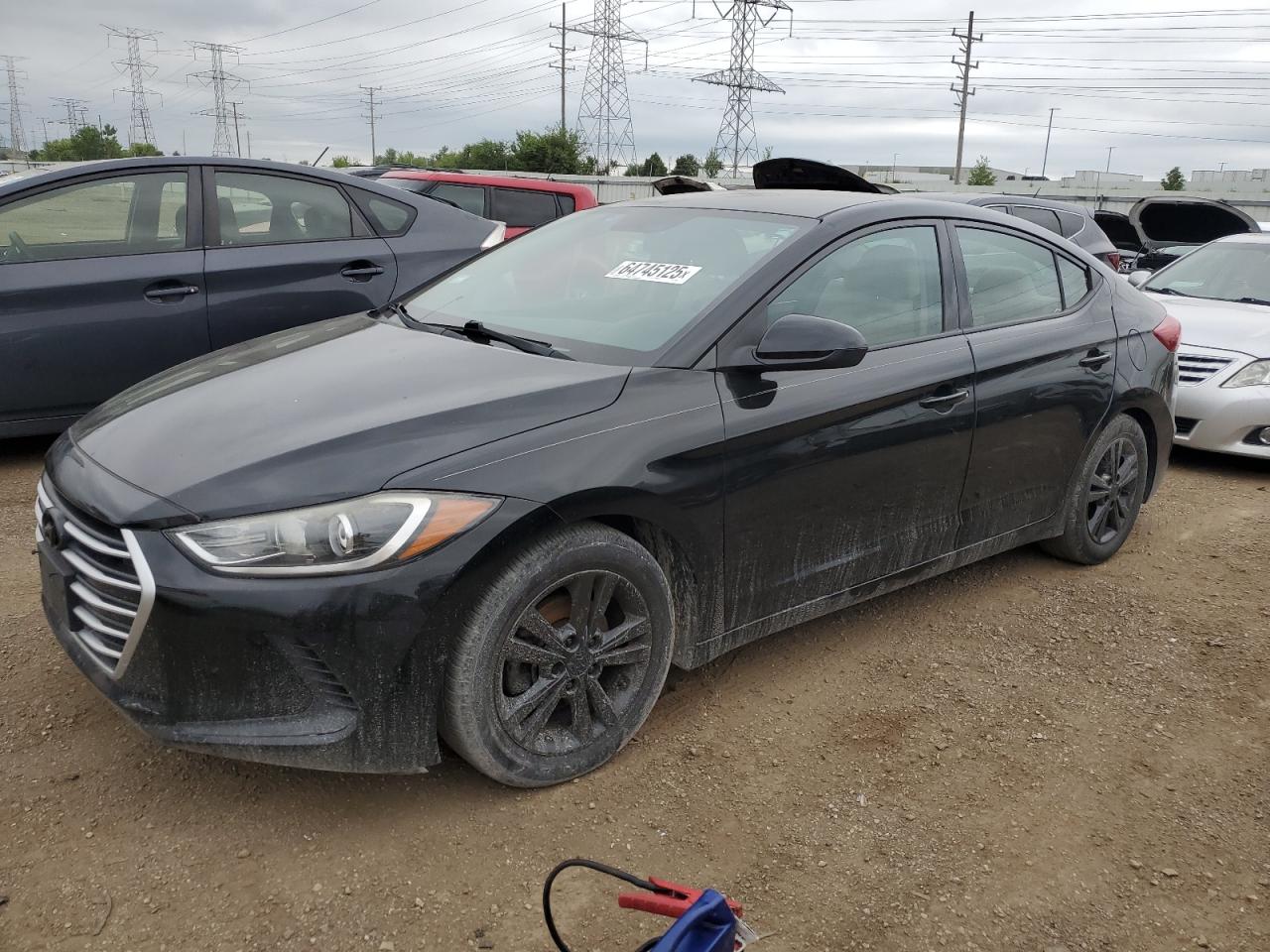 2017 Hyundai Elantra se SE