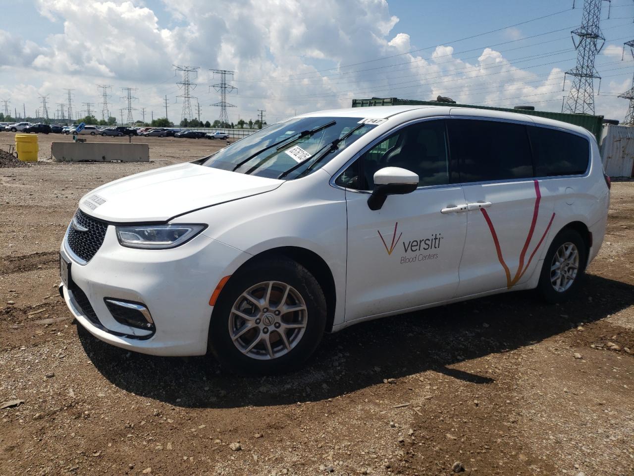 2023 Chrysler Pacifica t TOURING