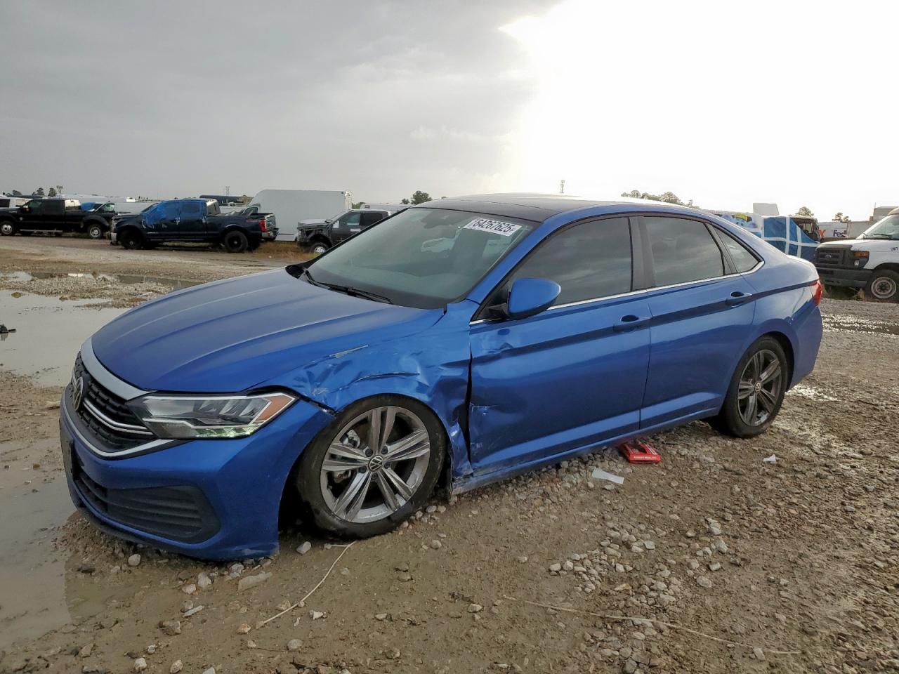 2024 Volkswagen Jetta se SE