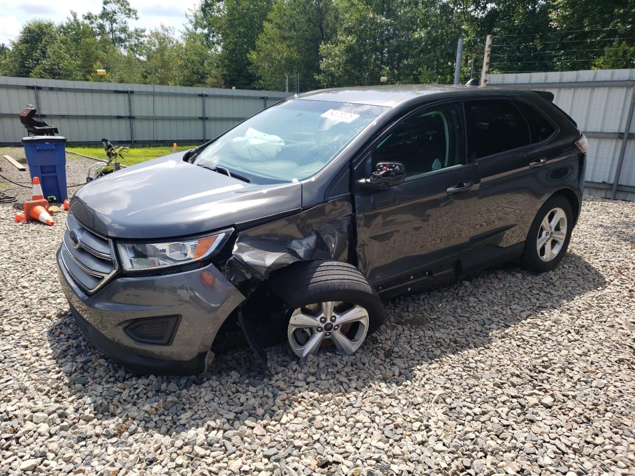 Ford Edge se