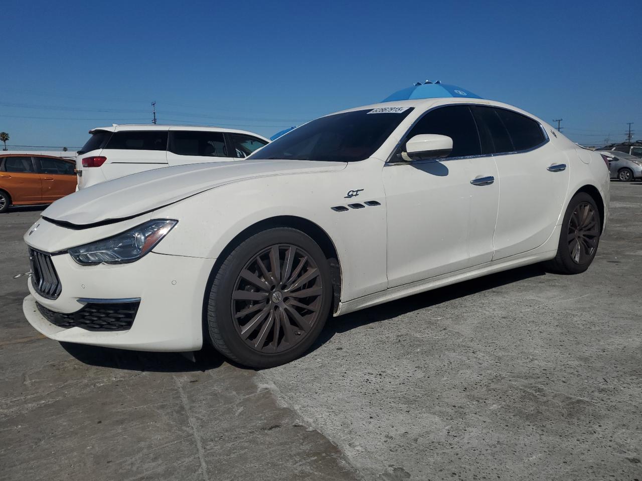 2022 Maserati Ghibli