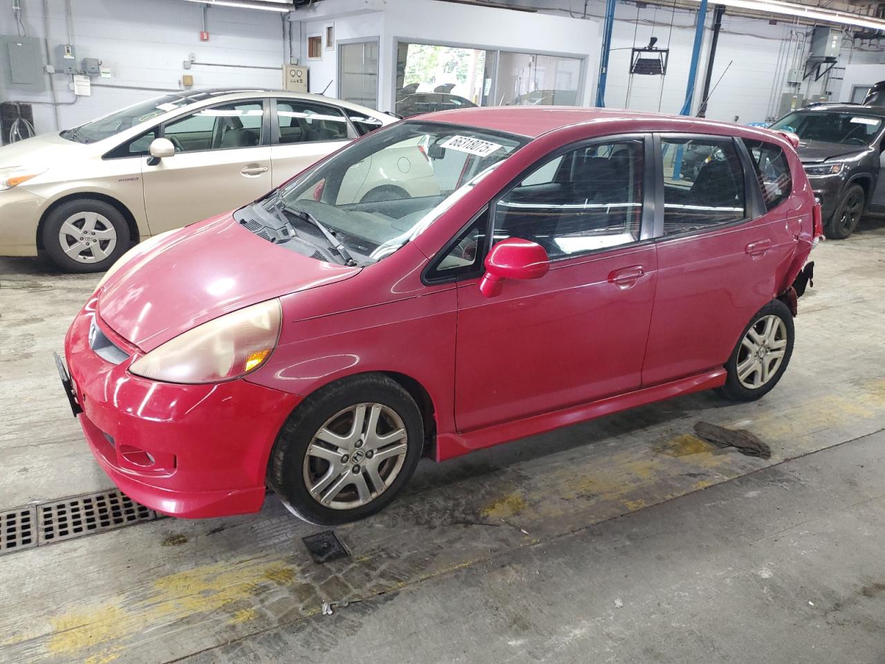 Honda Fit sport