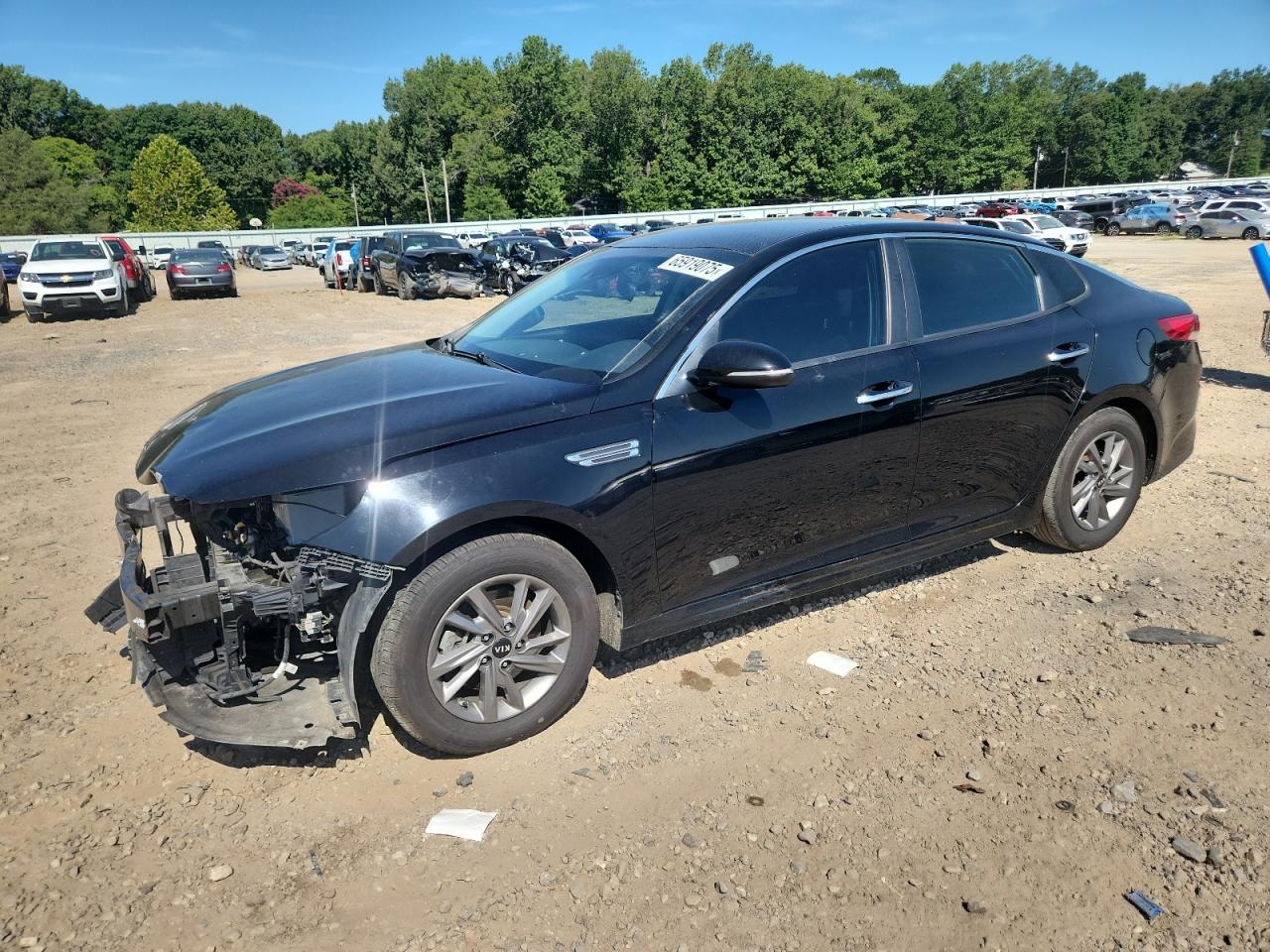 2020 Kia Optima lx LX