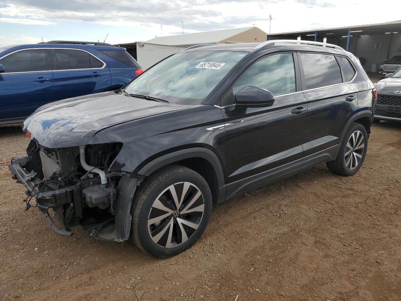 2023 Volkswagen Taos