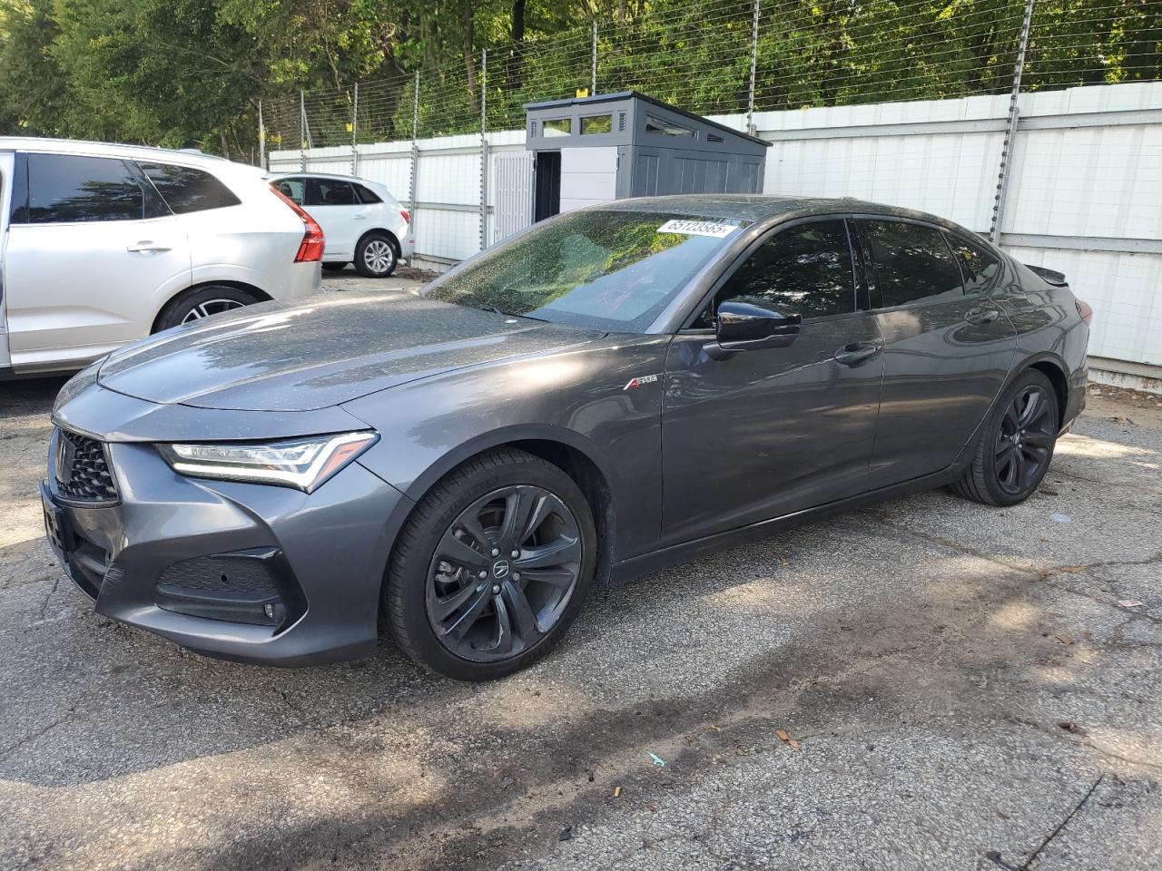 2021 Acura TLX