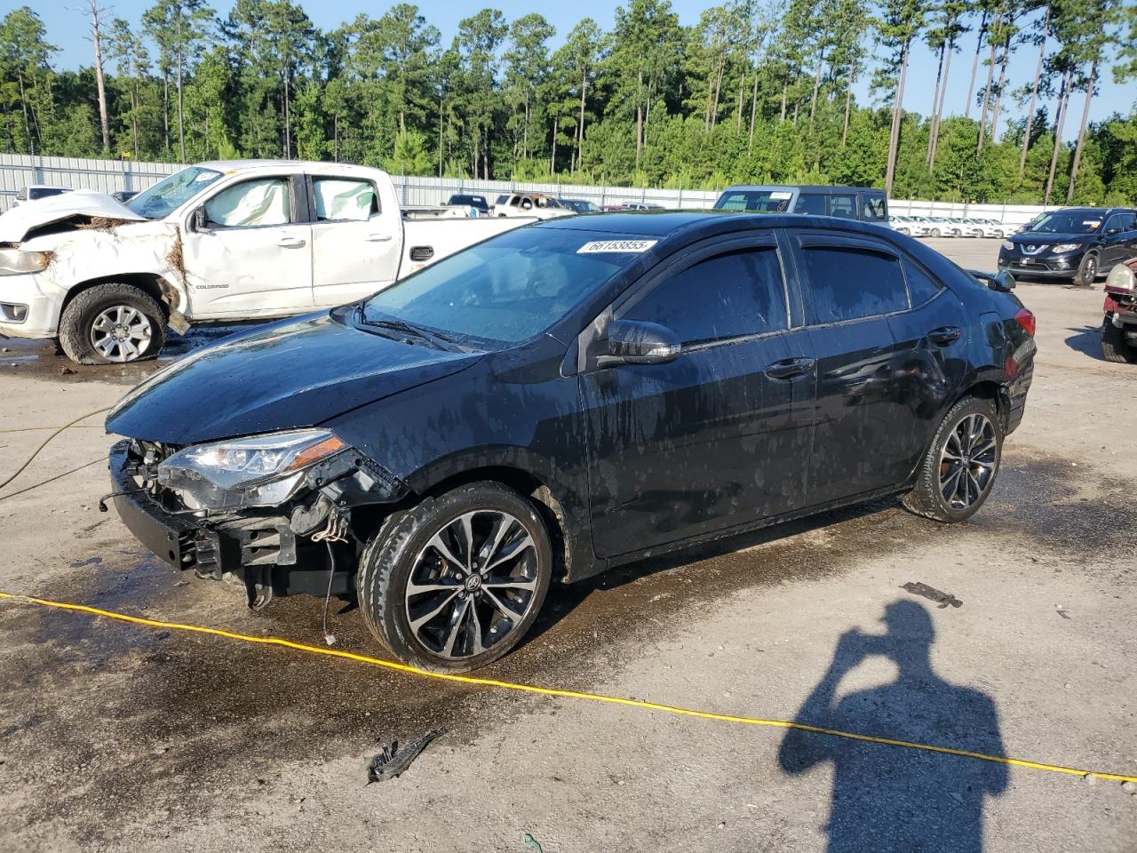 2019 Toyota Corolla l L