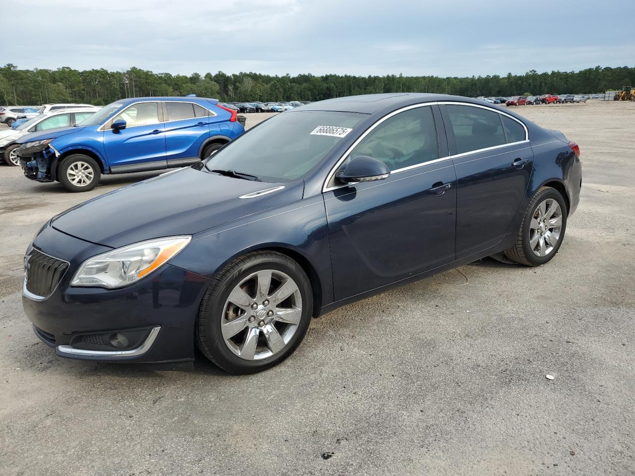 2015 Buick Regal prem PREMIUM
