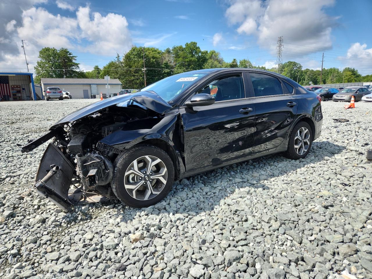 2021 Kia Forte fe FE