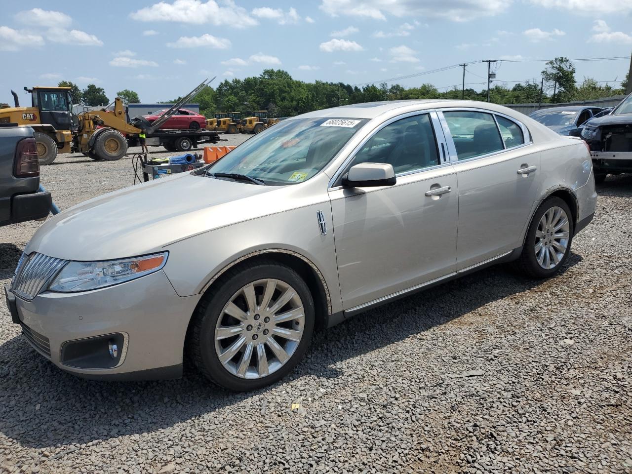2009 Lincoln Mks