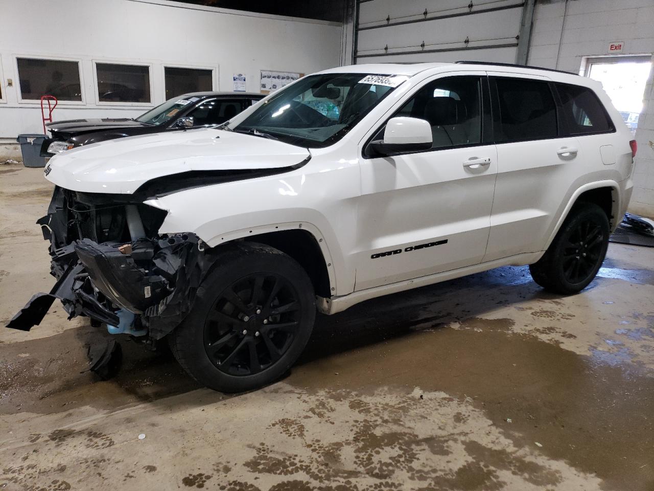 2018 Jeep Grand cher LAREDO