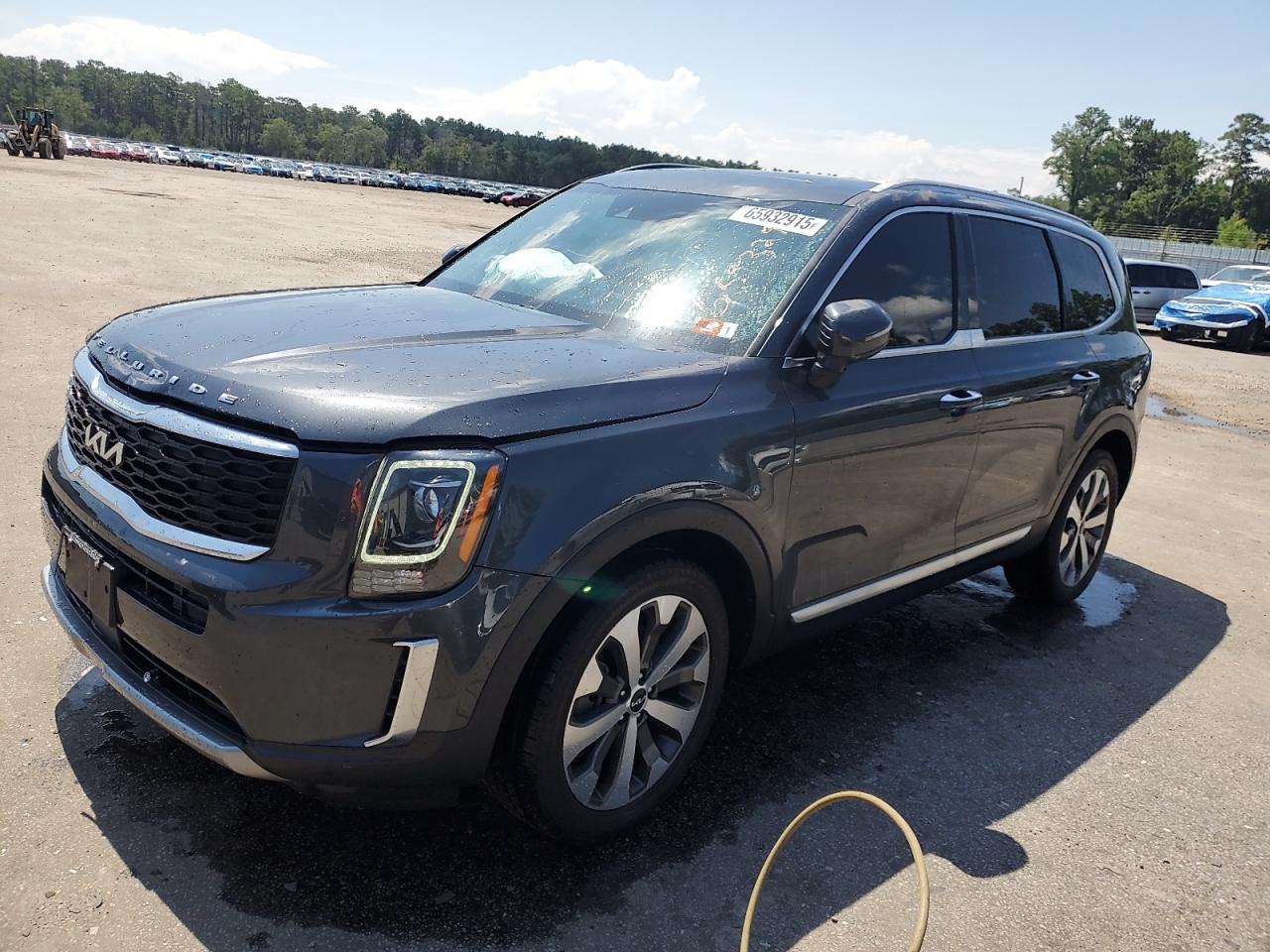 2022 Kia Telluride