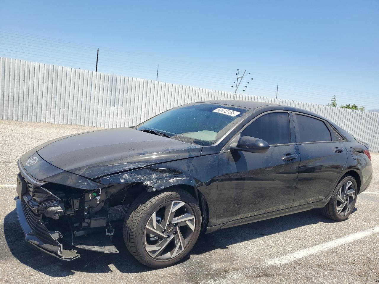 2025 Hyundai Elantra se SEL SPORT