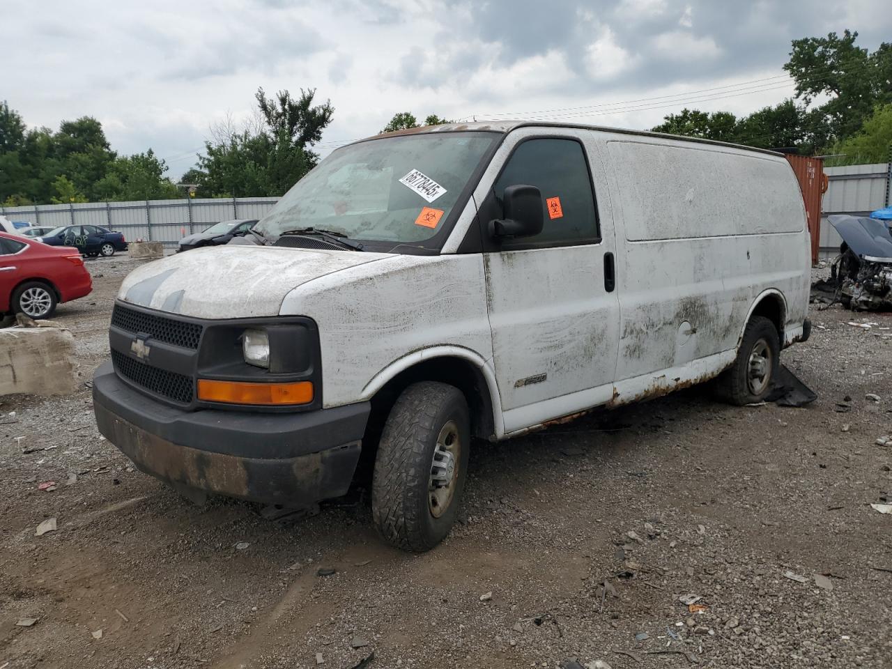 2006 Chevrolet Express 2500
