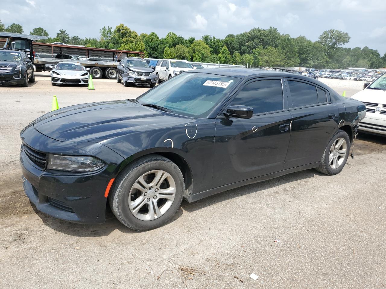 2019 Dodge Charger sx SXT