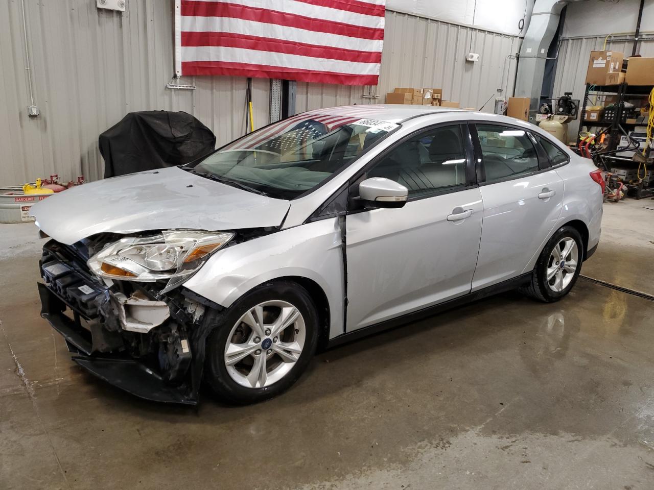 2013 Ford Focus se SE