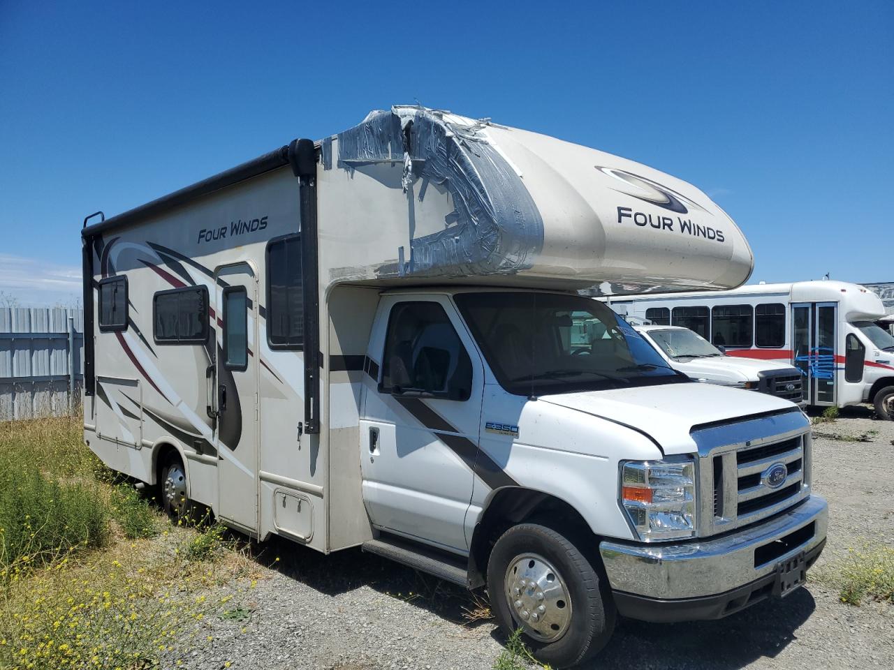 2020 Four winds E350