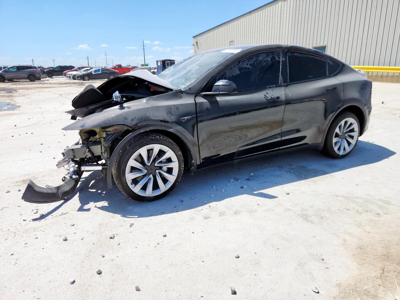 2026 Tesla Model y
