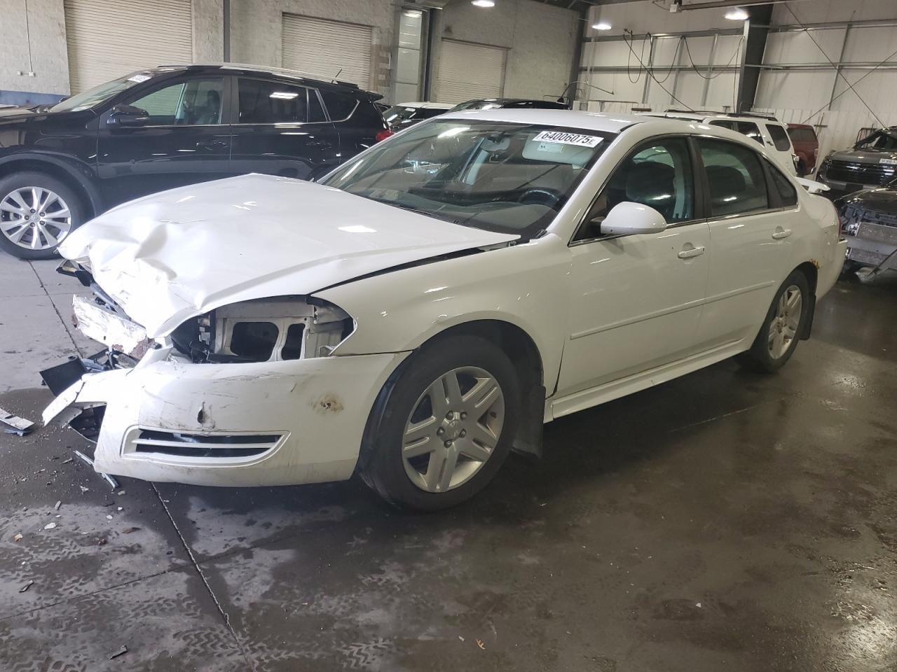 2012 Chevrolet Impala lt LT
