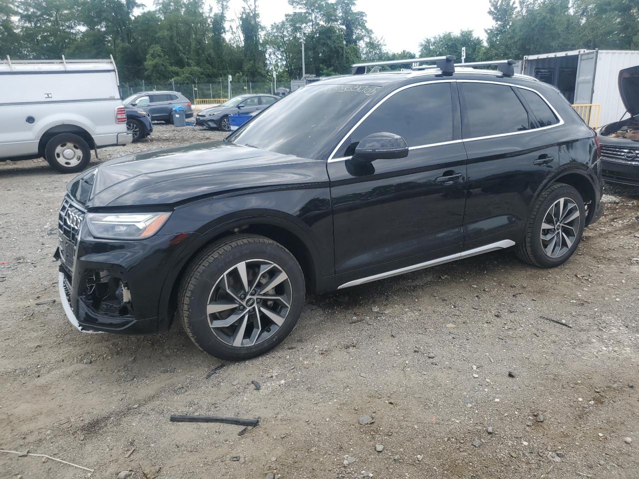 2021 Audi Q5 premium PREMIUM PLUS