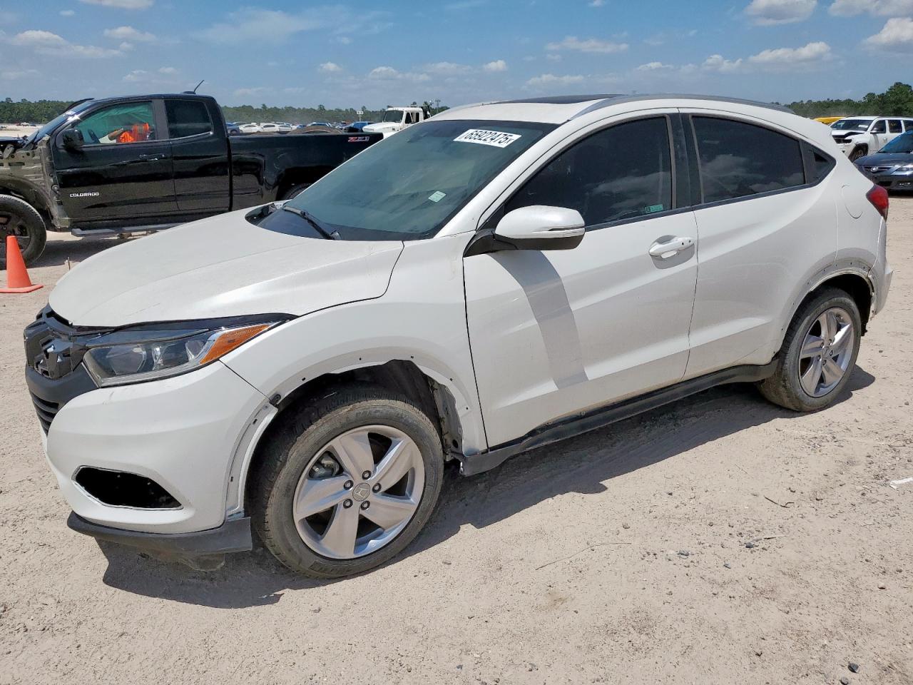 2020 Honda Hr-v ex EX