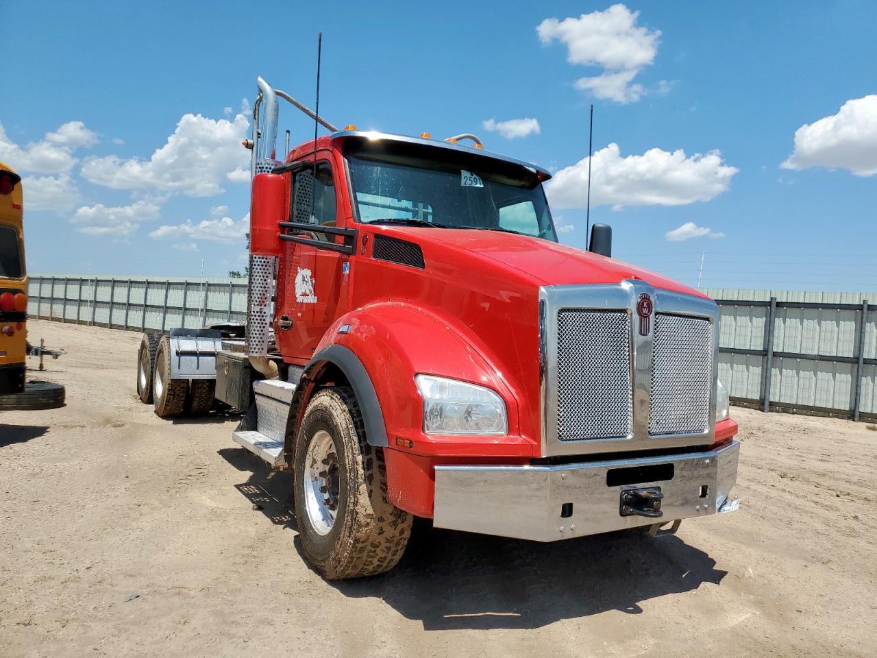 2018 Kenworth T880 T880