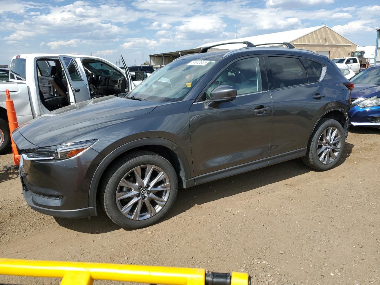 2020 Mazda Cx-5 grand GRAND TOURING RESERVE