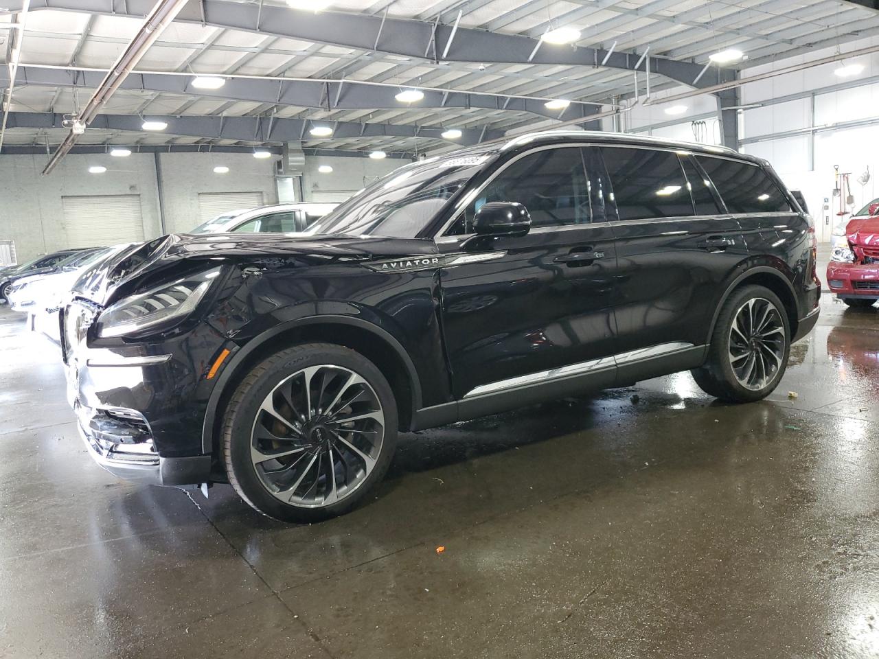 2021 Lincoln Aviator