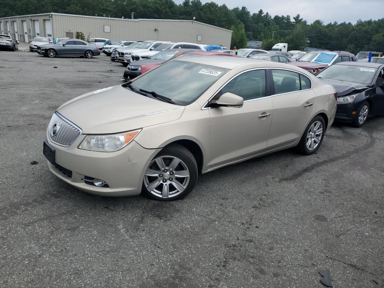 2012 Buick Lacrosse Premium