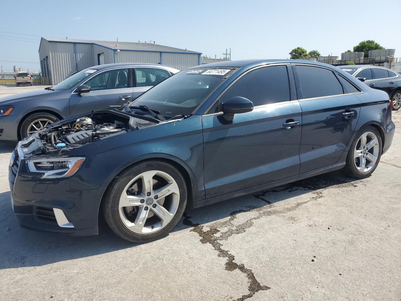 2018 Audi A3