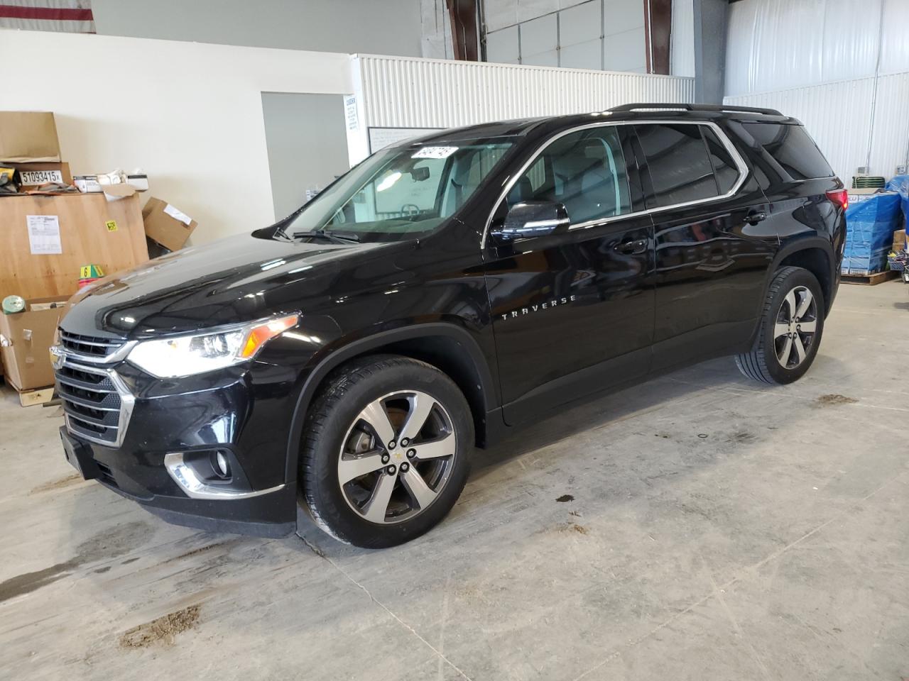 2019 Chevrolet Traverse l LT