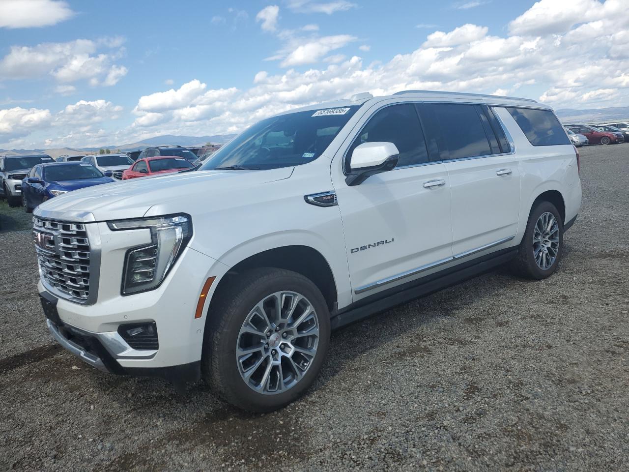 2025 Gmc Yukon xl d DENALI