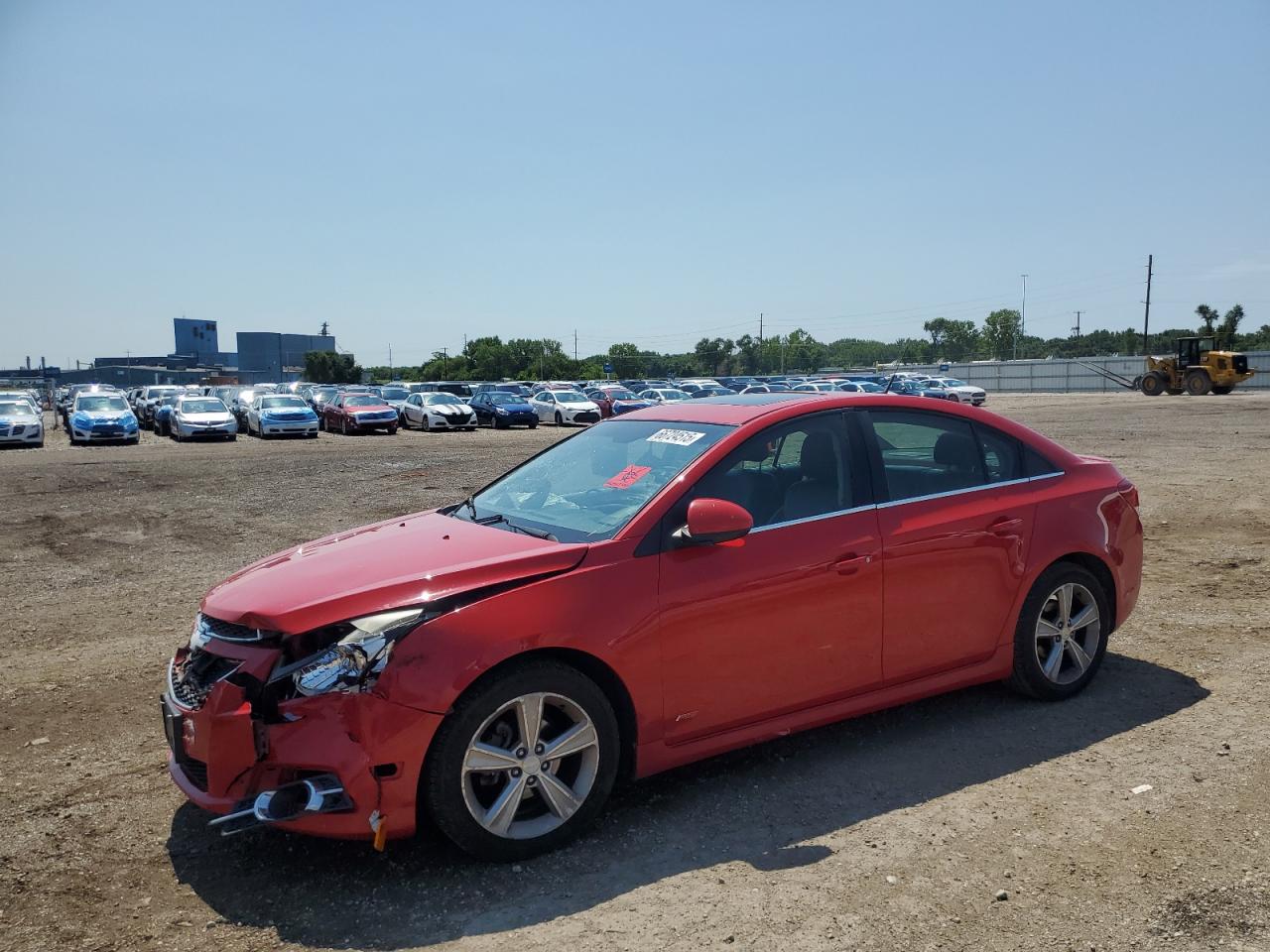 2013 Chevrolet Cruze lt LT