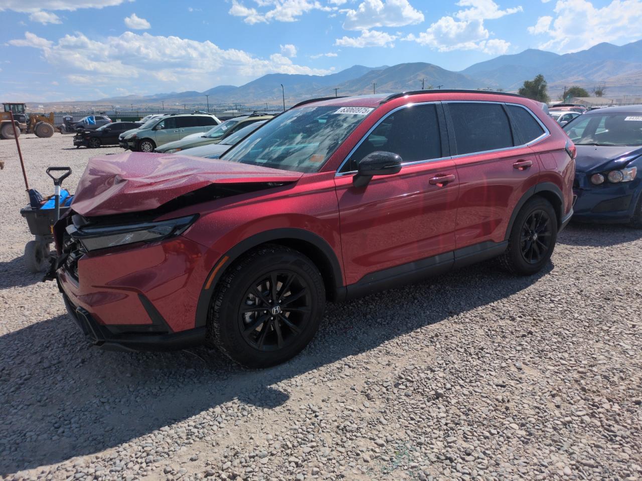 2025 Honda Cr-v sport SPORT-L