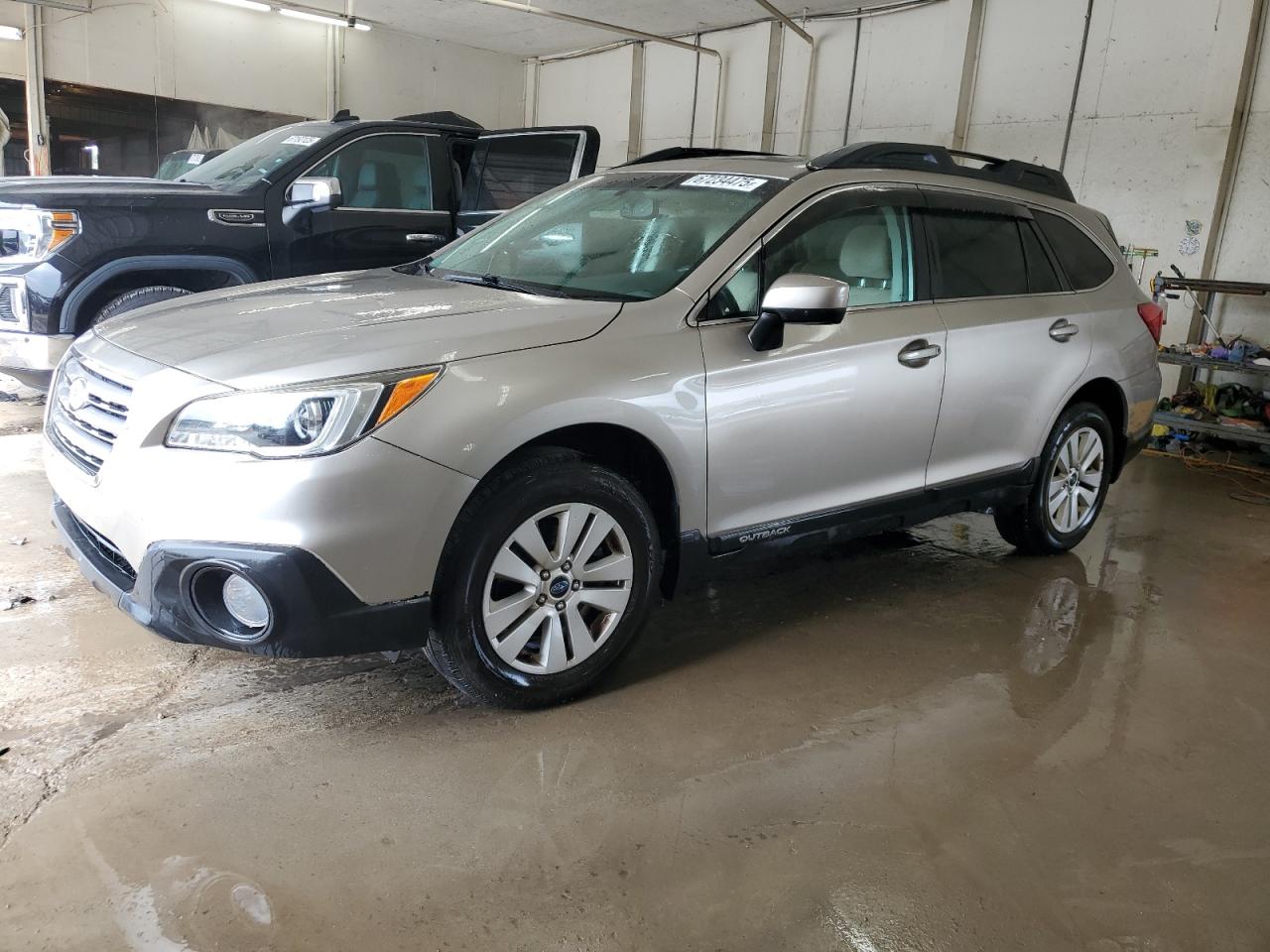 2015 Subaru Outback 2. 2.5I PREMIUM
