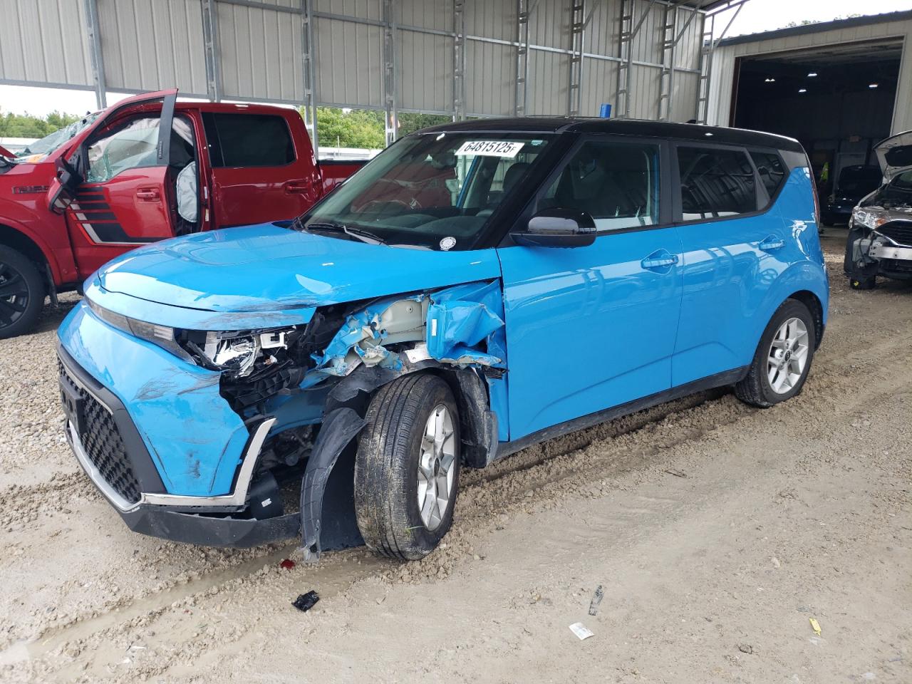 2024 Kia Soul lx LX