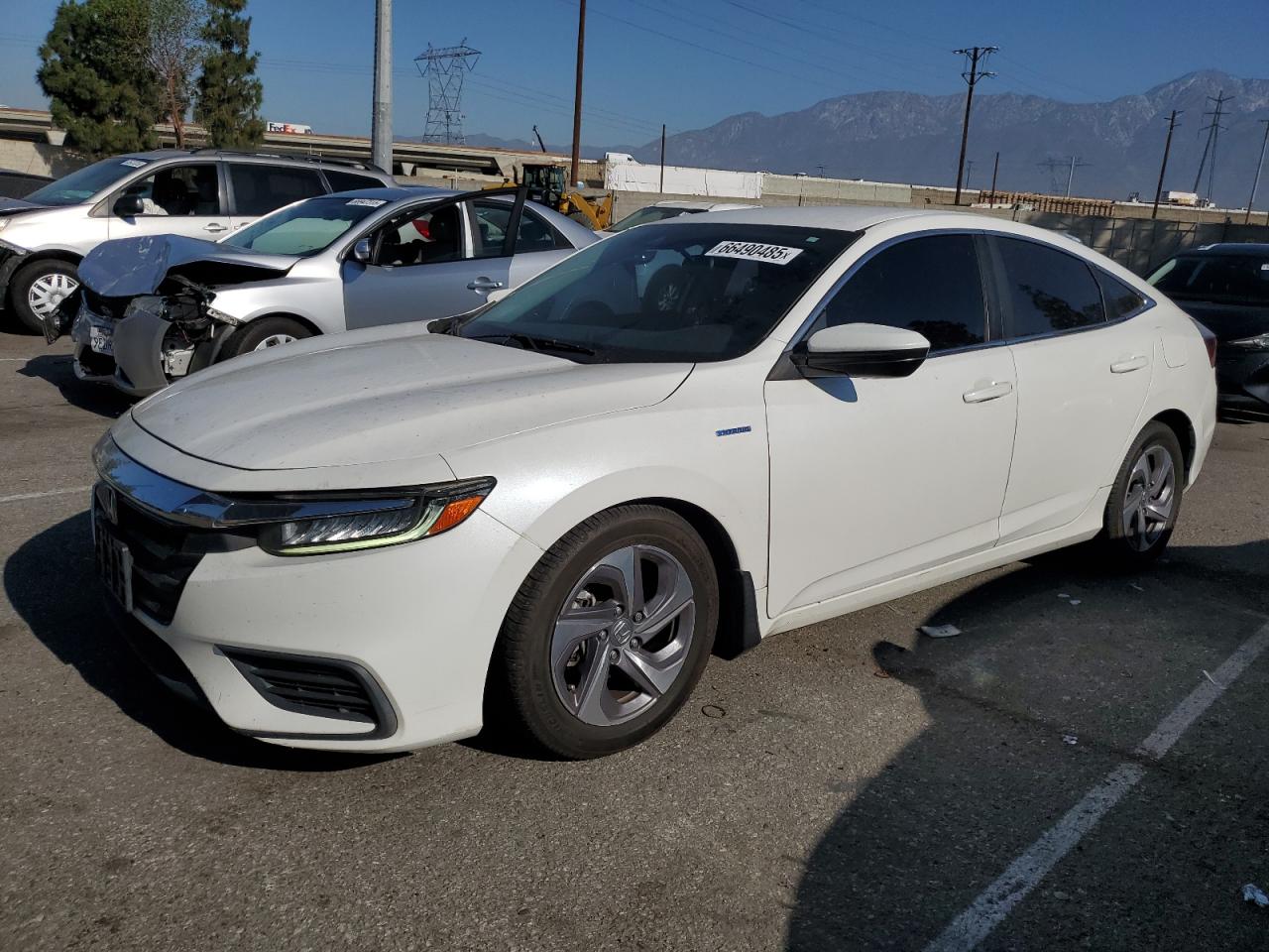 2019 Honda Insight