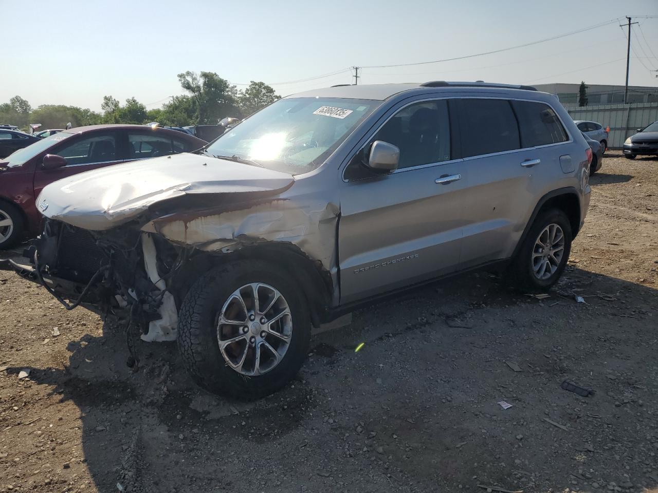 Jeep Grand cher