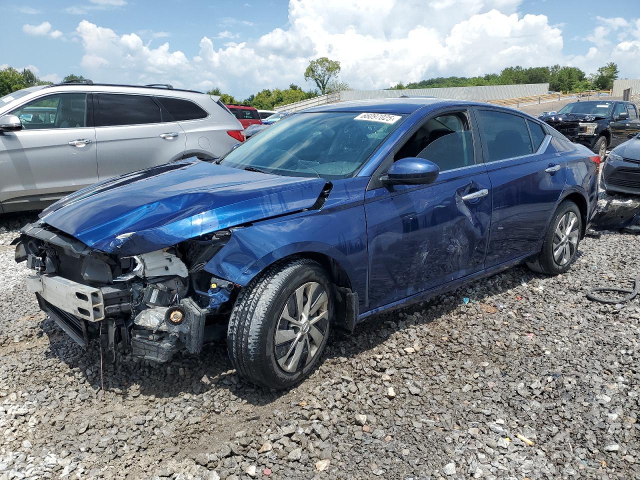 2020 Nissan Altima s S