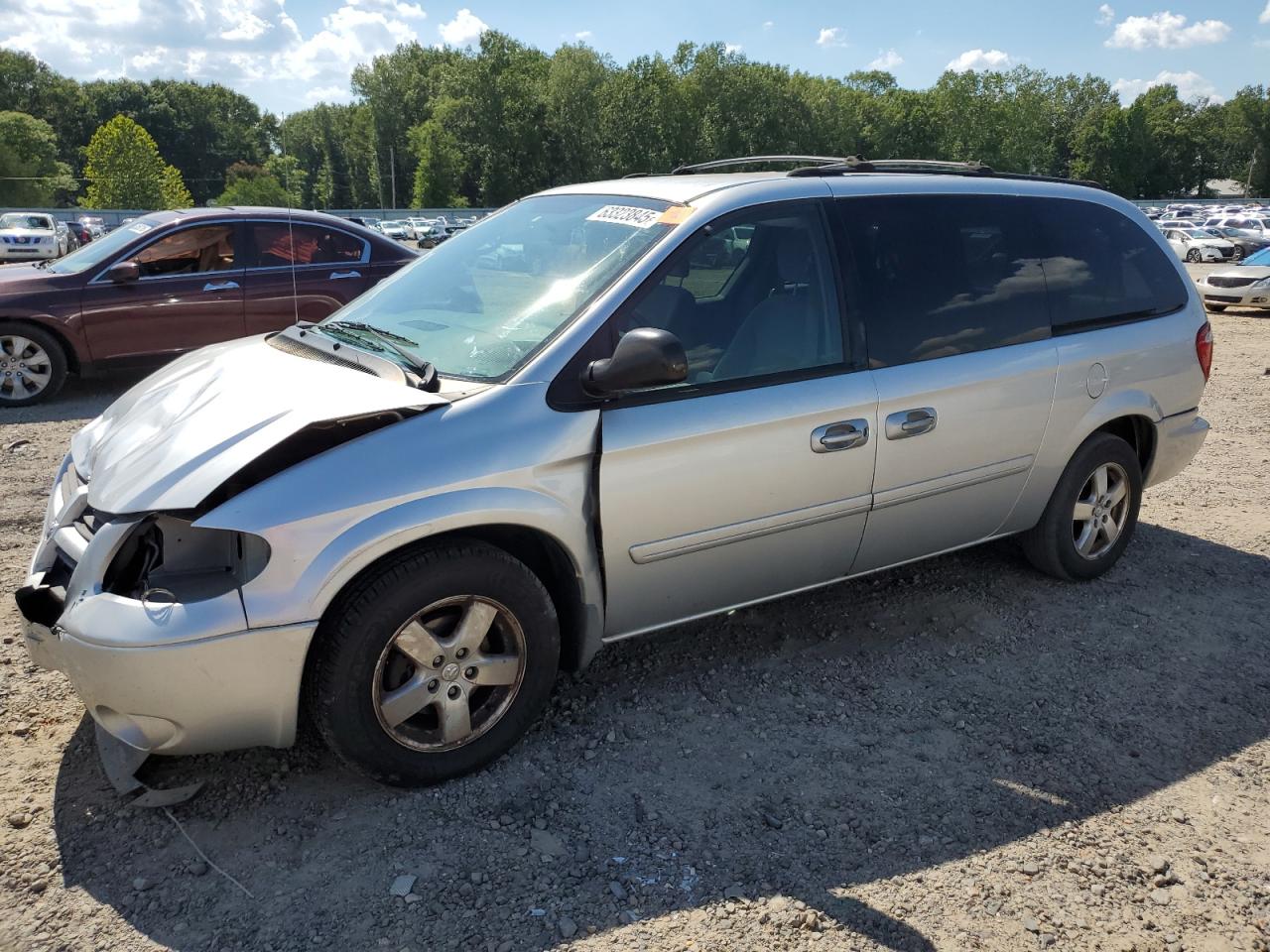 2005 Dodge Grand caravan sxt SXT