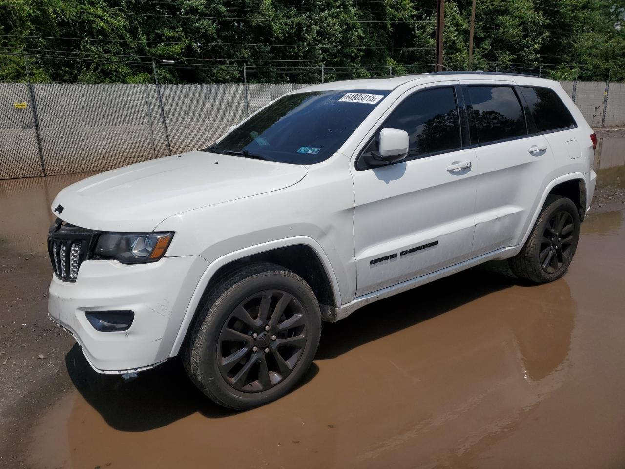 2017 Jeep Grand cherokee laredo LAREDO