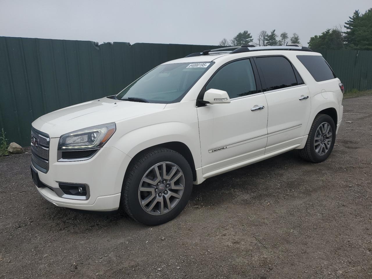 2014 Gmc Acadia den DENALI